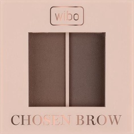 Uzacu ēnas Wibo Chosen Brow 02