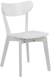 Стул для столовой Roxby 0000094286, белый, 55 см x 45 см x 79.5 см