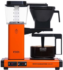 Pilienveida kafijas automāts Moccamaster KBG 741