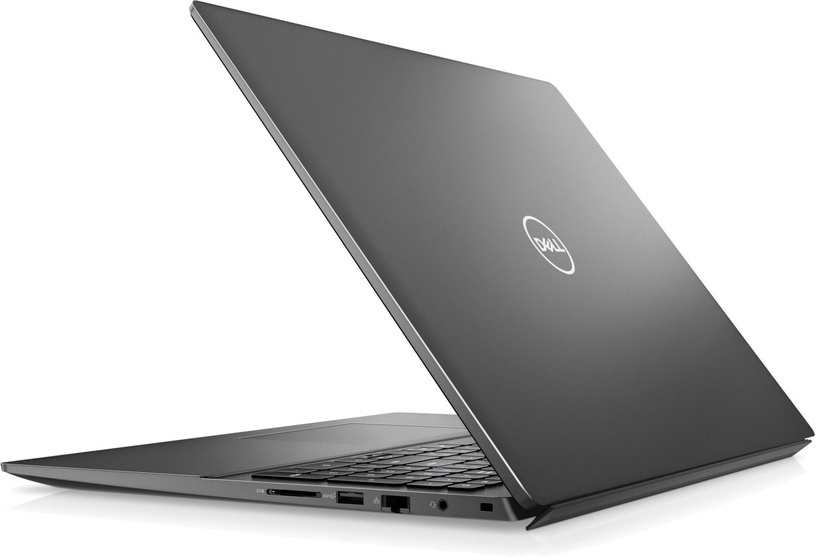 Portatīvais dators Dell Vostro 16 5620, Intel® Core™ i5-1240P, 8 GB, 256 GB, 16 ", Intel Iris Xe Graphics, pelēka