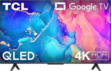 Televiisor TCL C635, QLED, 50 "