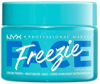 Meigi aluskreem näole NYX Face Freezie, 50 ml