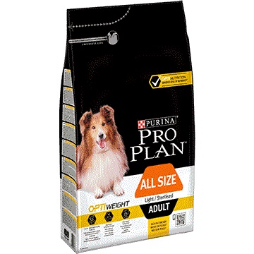 Sausas šunų maistas Purina Pro Plan, 14 kg