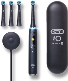 Электрическая зубная щетка Braun 8N (поврежденная упаковка)