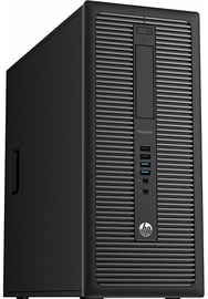 Stacionarus kompiuteris HP ProDesk 600 G1 MT Renew PG5205UP, atnaujintas Intel Core i5-650, Nvidia GeForce GT 1030, 8 GB, 1 TB
