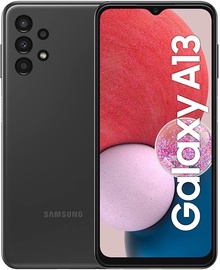 Мобильный телефон Samsung Galaxy A13, 32 GB, черный