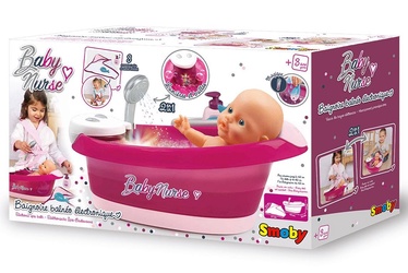 Добавки Smoby Baby Nurse Balneo Bath