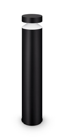 Отдельно стоящий наружный светильник Philips Laven, 6Вт, LED, IP44, черный, 10 см x 50 см