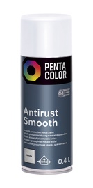 Krāsu aerosoli Pentacolor Smooth Effect, dekoratīvie, balta, 0.4 l
