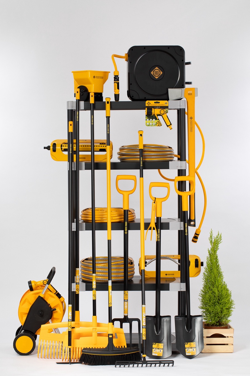 Поливочный шланг Forte Tools 13-121FT, 19 мм, 1 м