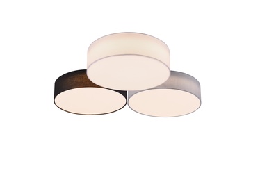 Lampa Trio Lugano, griesti, 38 W, LED