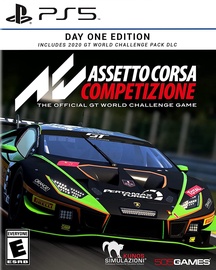 PlayStation 5 (PS5) mäng 505 Games Assetto Corsa Competizione