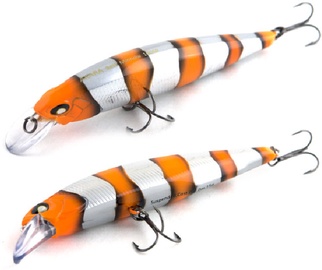 Воблер Akara Best Minnow 100SP A71, 10 см, 15 г