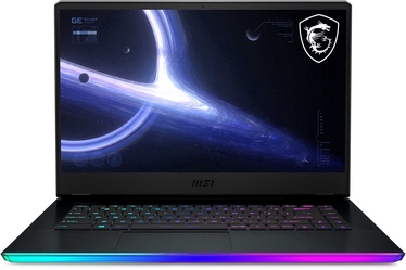 Sülearvuti MSI GE66 Raider 12UGS-017NL, Intel® Core™ i7-12700H, 16 GB, 1 TB, 15.6 "
