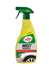 Kukaiņu atlieku tīrīšanas līdzeklis Turtle Wax Bug & Tar Remover, 0.5 l