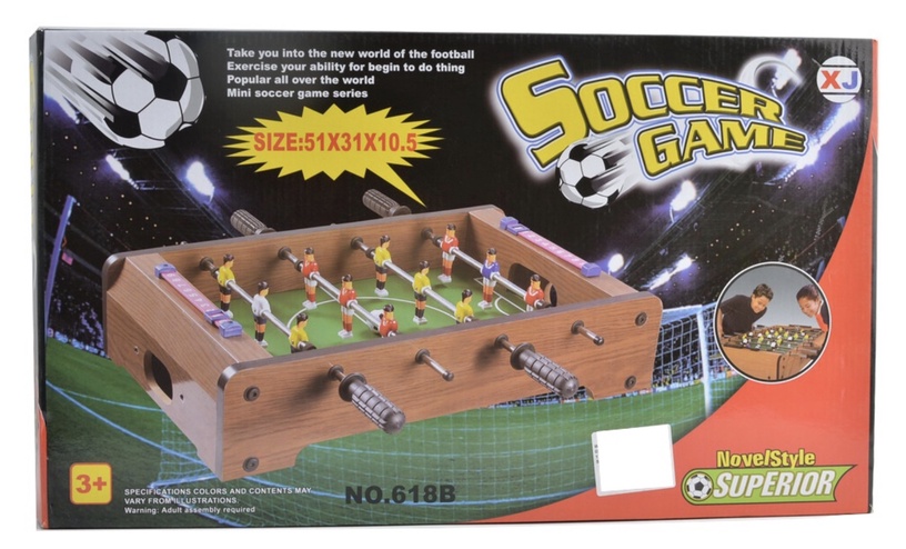 Lauamäng Soccer Game Novel Style Superior