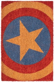 Kilimas Pyramid International Marvel Captain America Shield, įvairių spalvų
