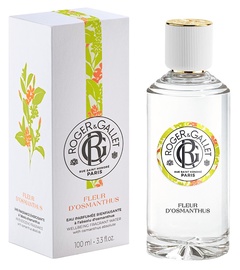 Parfüümvesi Roger & Gallet Fleur d'Osmanthus, 100 ml