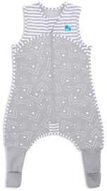Комбинезон Love To Dream Sleep Suit, серый, 6-12 месяцев