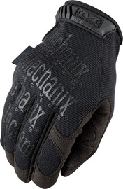 Рабочие перчатки перчатки Mechanix Wear The Original Covert MG-55-012, искусственная кожа, черный, XXL, 2 шт.