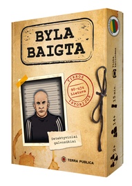 Galda spēle Byla baigta