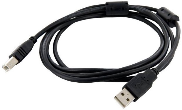 Kaabel Omega USB 2.0 - USB-B USB 2.0, USB-B, 3 m, must