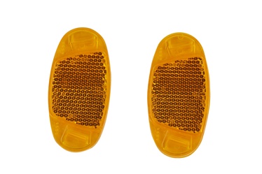 Atstarotājs Outliner, plastmasa, oranža