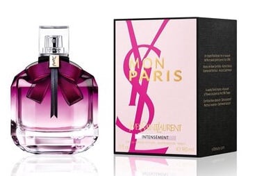 Parfüümvesi Yves Saint Laurent Mon Paris Intensement, 30 ml
