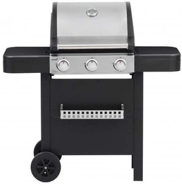 Gaasigrill Mustang Atlanta 3, 119 cm x 53 cm