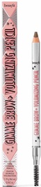 Kulmupliiats Benefit Gimme Brow+ Volumizing 04 Warm Deep Brown, 1.19 g