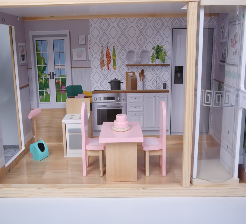 Mājas EcoToys Maya Residence