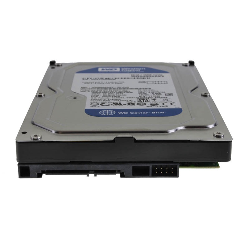 Cietais disks (HDD) Western Digital WD10EZEX, 3.5", 1 TB