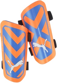 Säärekaitsmed Puma Ultra Light Strap, L, sinine/oranž