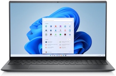 Sülearvuti Dell Vostro 5510 N5111CVN5510EMEA01_2205_W11, Intel Core i5-11320H, 16 GB, 512 GB, 15.6 "