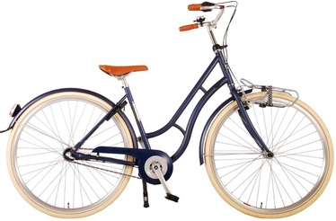 Велосипед городской Volare Lifestyle Lady, 28 ″, 20" (49.53 cm) рама, синий