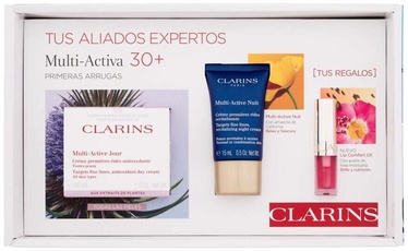 Sejas kopšanas līdzekļu komplekts sievietēm Clarins Multi-Active, 66.4 ml, sievietēm