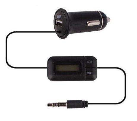 FM-модулятор Extra Digital USB charger/FM Modulator, 12 - 24 В