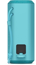 Беспроводной динамик Sony SRS-XE200, синий, 7.5 Вт