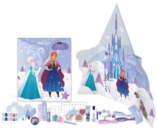 Adventes kalendārs Sence Disney Frozen, 850 g, 24 gab.