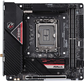 Pagrindinė plokštė ASRock Z690 Phantom Gaming-ITX/TB4