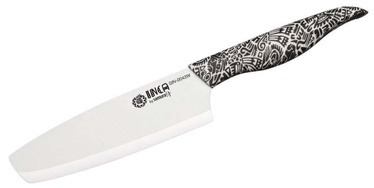 Jaapani stiilis nuga Samura Inca, 312 mm, universaalne, keraamiline/abs-plastmass