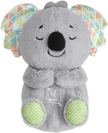 Mīkstā rotaļlieta Fisher Price Koala, pelēka