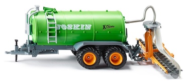 Priekaba Siku Vacuum Tanker 2270 2270, žalia