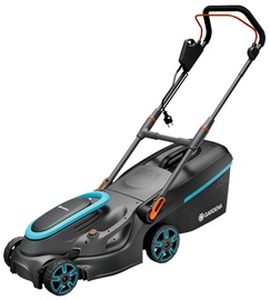 Электрическая газонокосилка Gardena Powermax 37/1800 G2, 1800 Вт