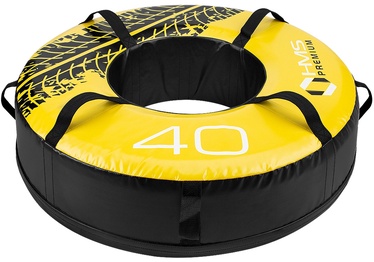Treeningrehv HMS Soft Tire PYT01, 88 cm, 40 kg