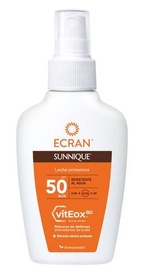 Apsaugininis purškiklis nuo saulės kūnui Ecran Sunnique SPF50, 100 ml