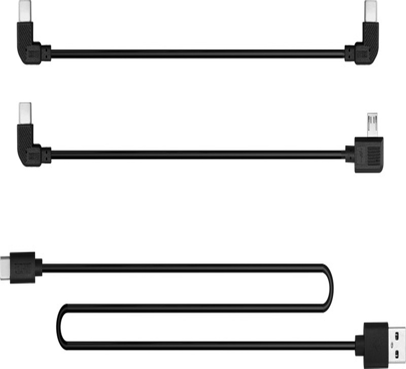 Stiprinājumi Zhiyun Crane M2S