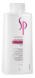Šampūns Wella System Professional Color Save, 1000 ml