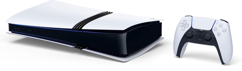 Mängukonsool Sony PlayStation 5 Pro, HDMI / Wi-Fi 7, 2 TB