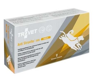 Пищевые добавки для собак Trovet Anti Struvite TR31257, 30 шт.
